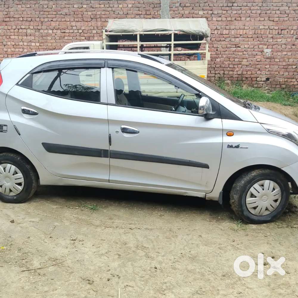 2nd Owner Hyundai Eon 2016
