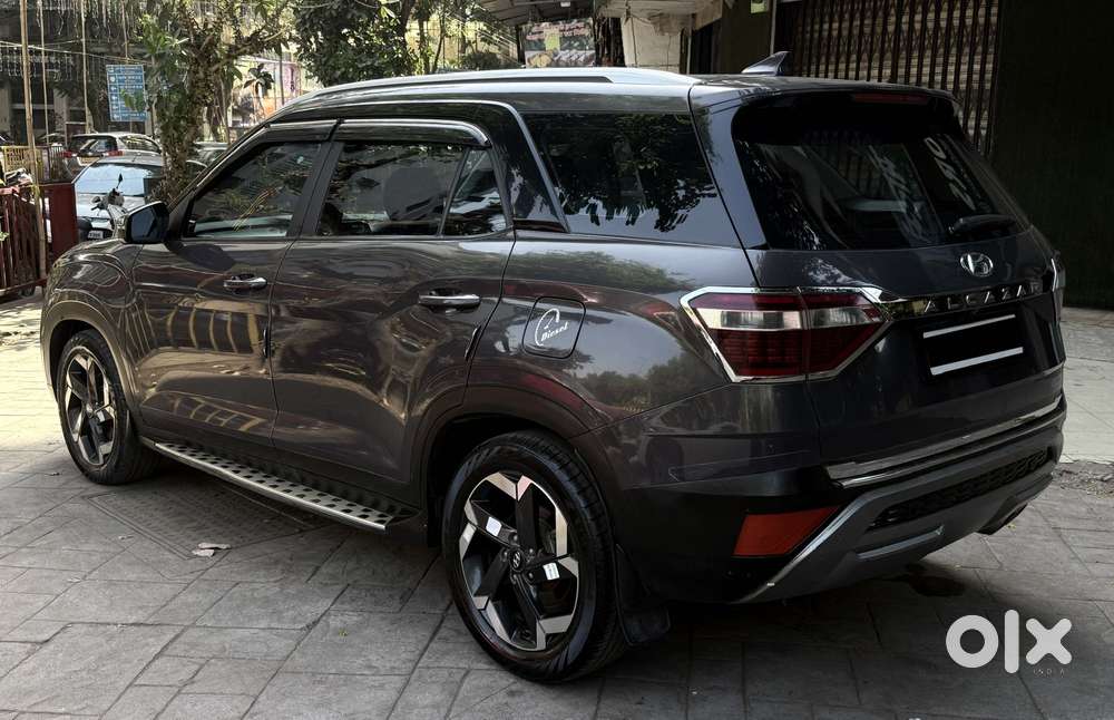 Hyundai Alcazar Signature 1.5 Diesel At 6str, 2021, Diesel