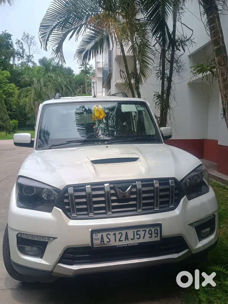 Mahindra Scorpio Classic S11 2024 Very Good Condition