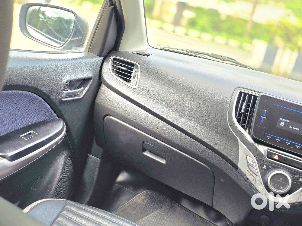 Maruti Suzuki Baleno Delta, 2021, Petrol