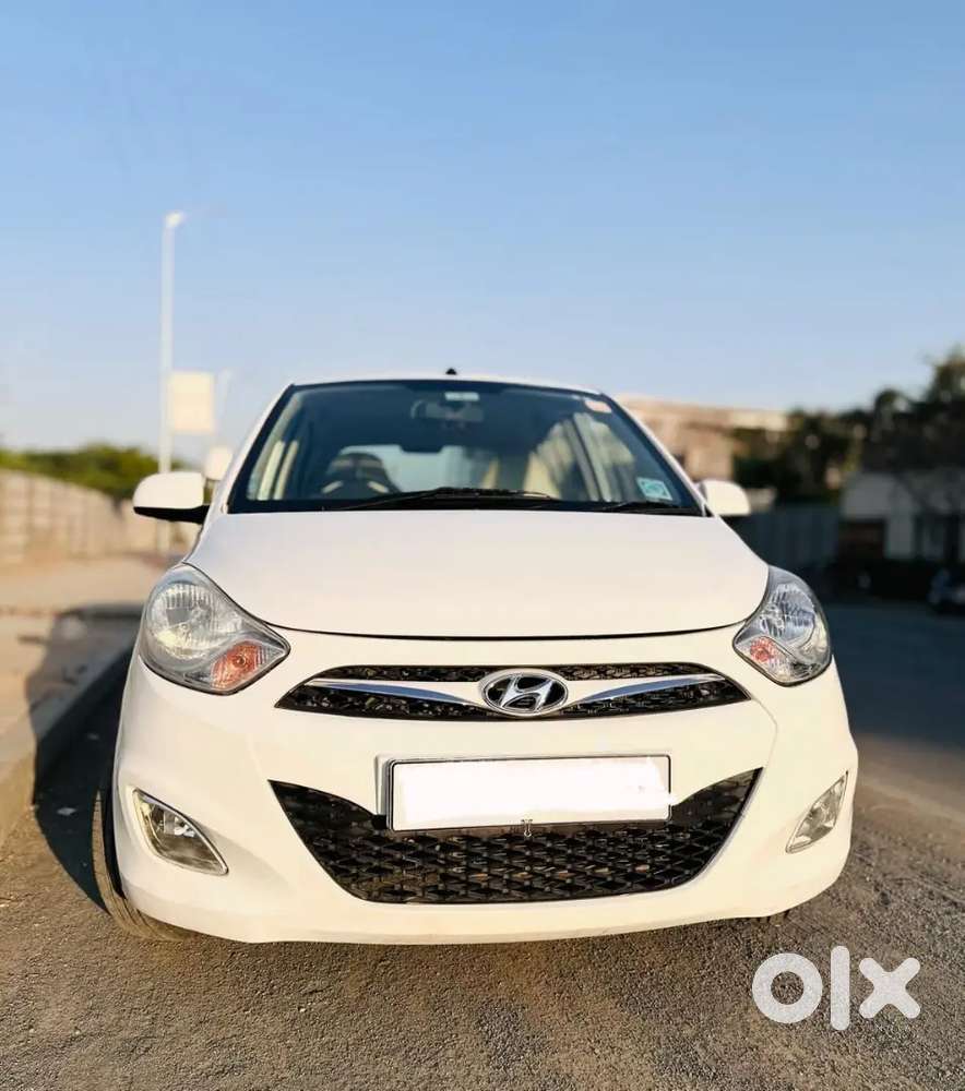 Hyundai I10 (2014)
Just 64,000 Kms!!
