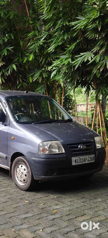 Hyundai Santro Xing 2010