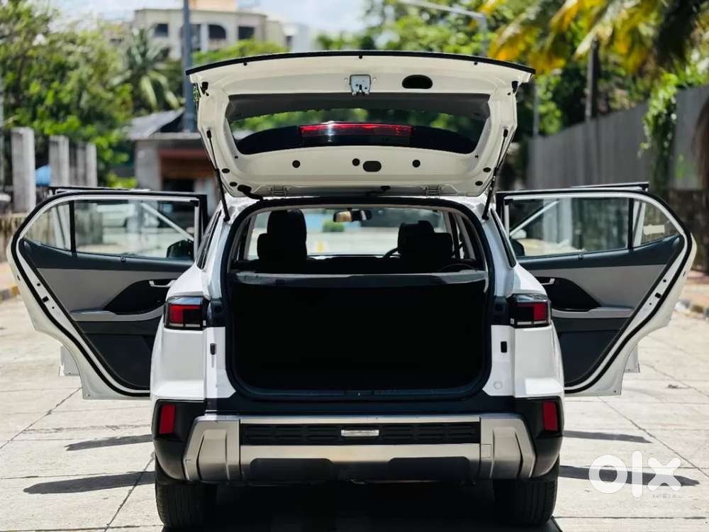 Hyundai Creta, 2025, Diesel