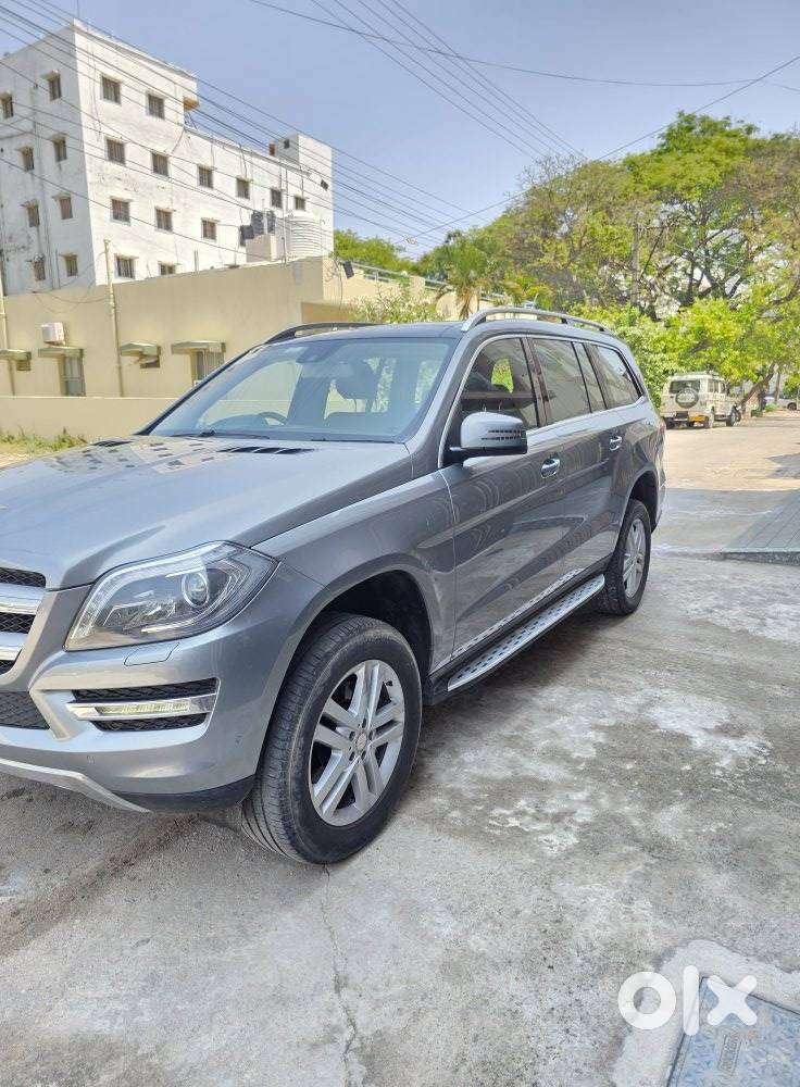 Mercedes-benz Gls 350 D, 2015, Diesel