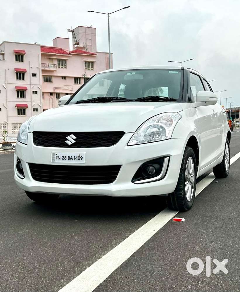 Maruti Suzuki Swift Zdi, 2015, Diesel