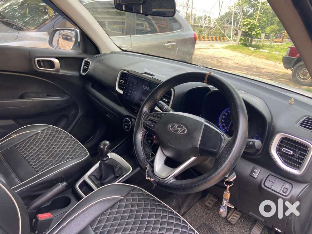 Hyundai Venue S Turbo, 2019, Petrol