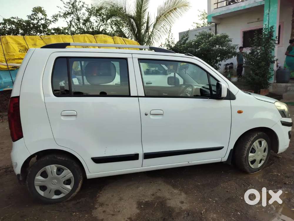 Maruti Wagon R Vxi 2017
