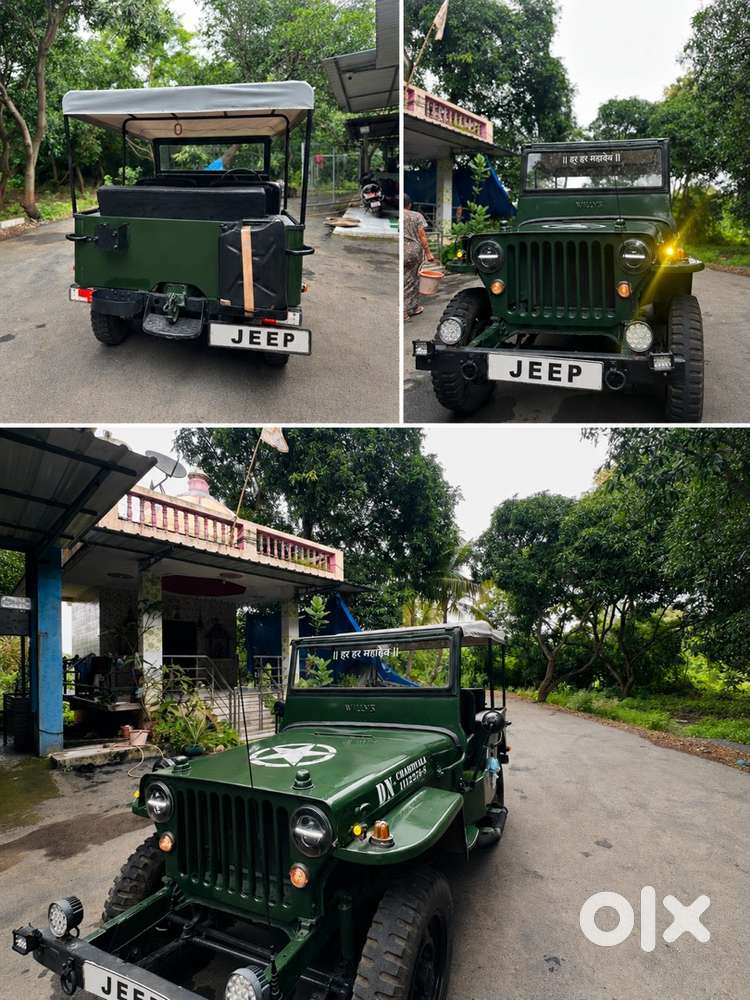Mahindra Jeep 1997 Diesel Well Maintained