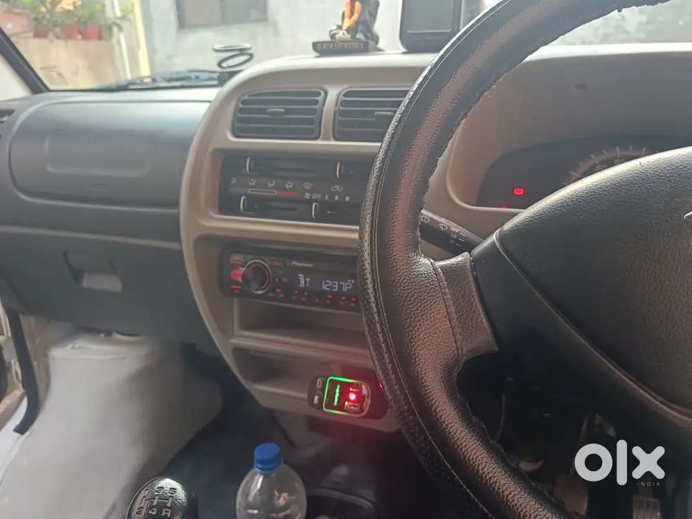 Maruti Suzuki Eeco 2022 Lpg Well Maintained