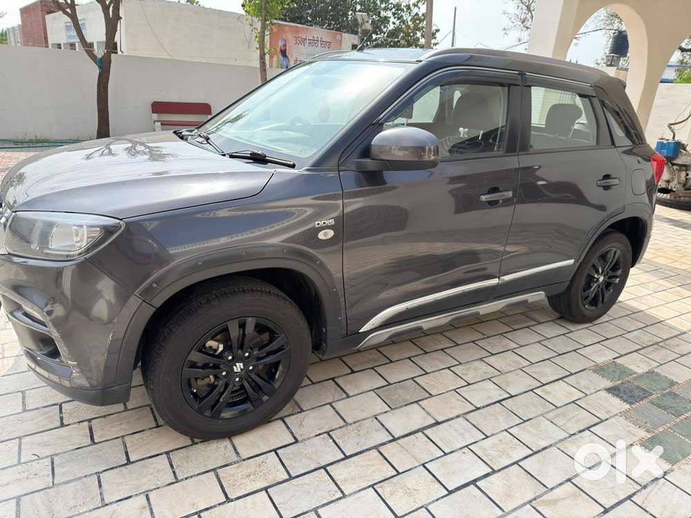 Maruti Suzuki Brezza 2019 Diesel Well Maintained