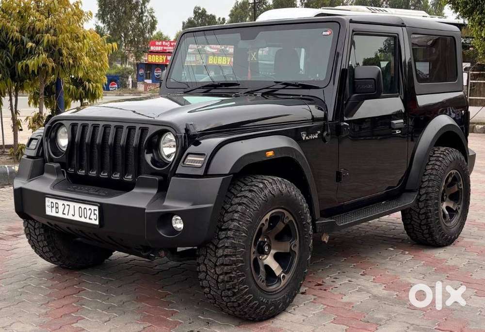 Mahindra Thar, 2023, Diesel