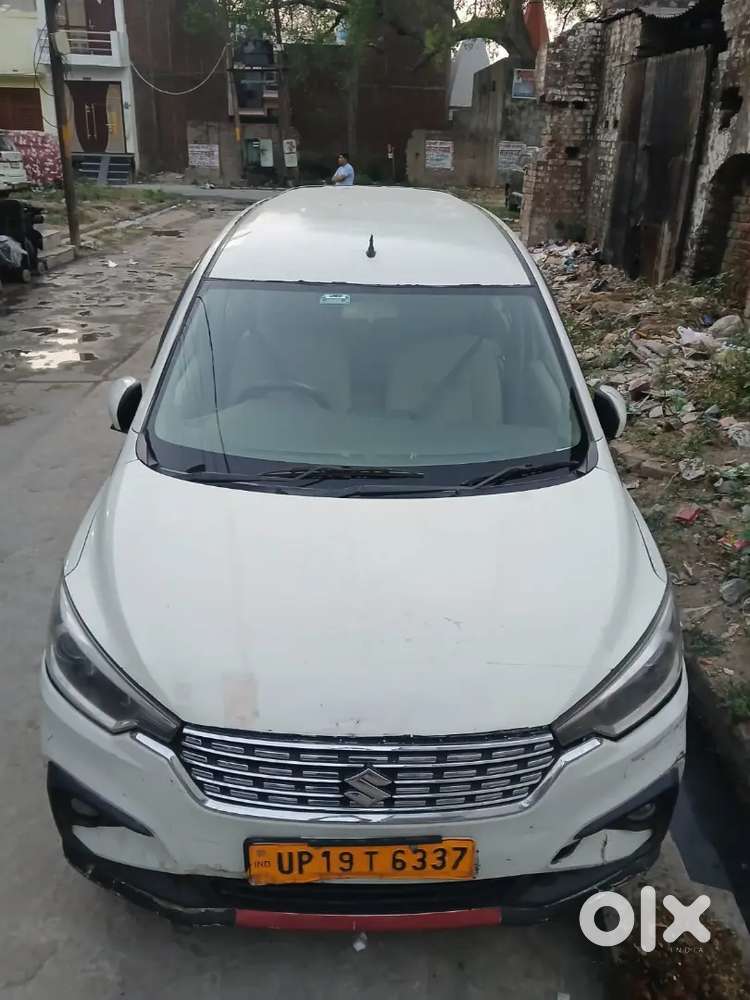 Ertiga 2019 Cng
