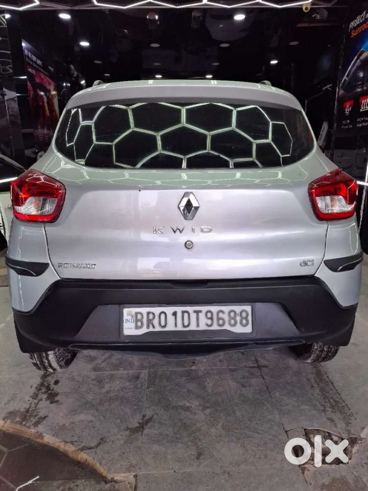 Renault Kwid 1.0 Rxt, 2018, Petrol