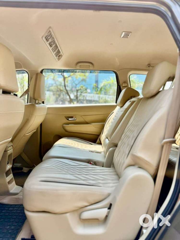 Maruti Suzuki Ertiga, 2022, Petrol