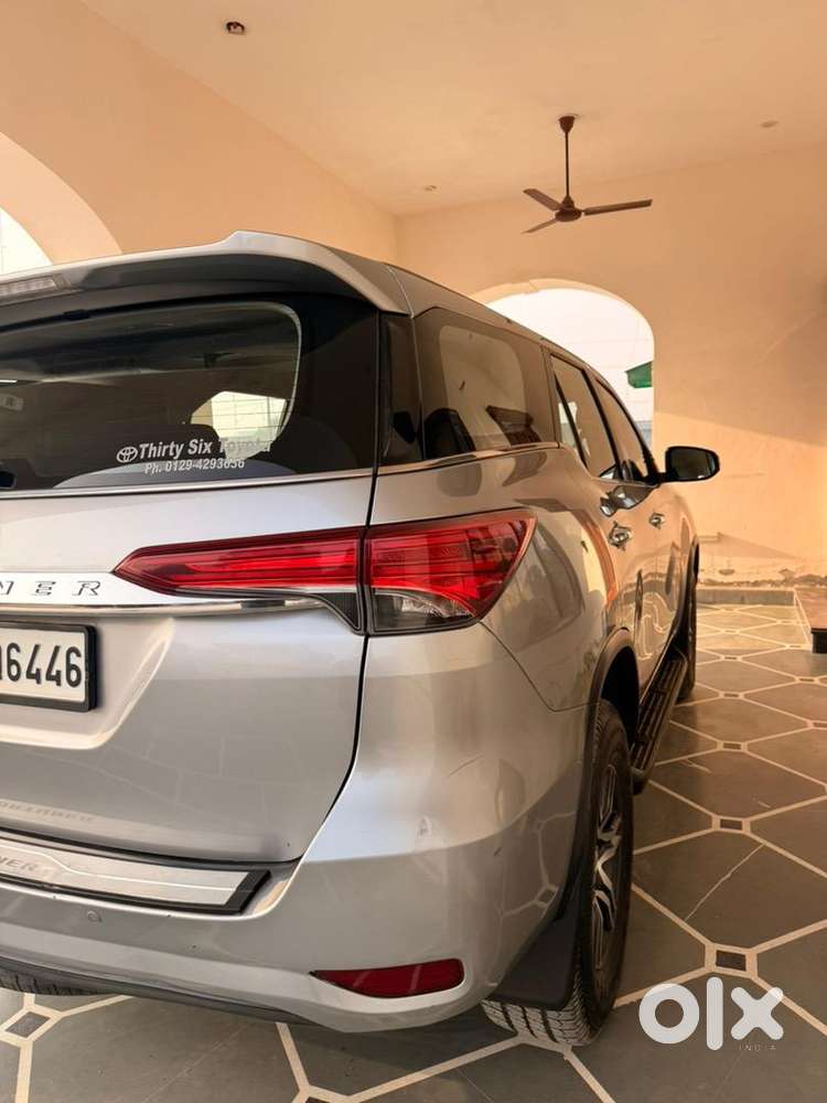 Toyota Fortuner 2017