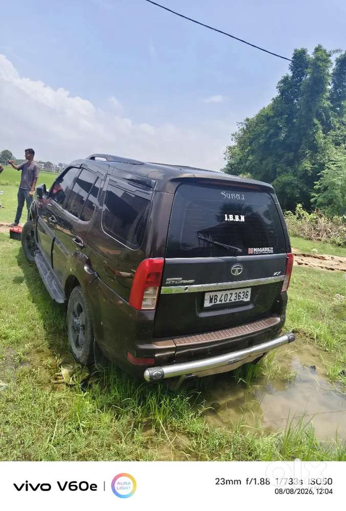 Tata Safari Storme 2015 Diesel 854000 Km Driven