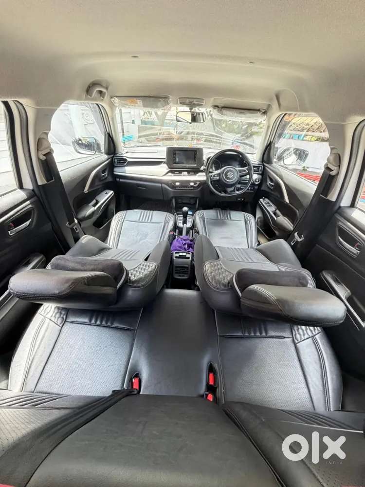 Maruti Suzuki New Swift Automatic June 2024