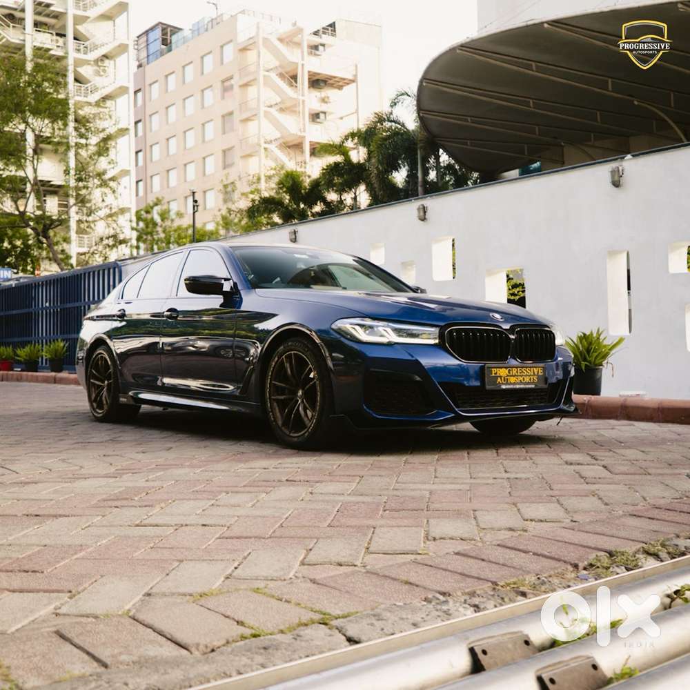 Bmw 5 Series 2.0 530i M Sport, 2022, Petrol