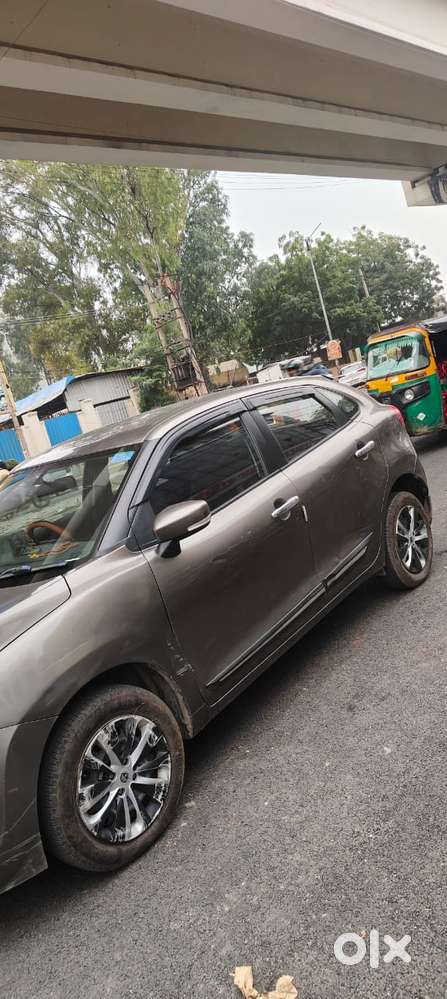 Maruti Suzuki Baleno Delta, 2019, Petrol