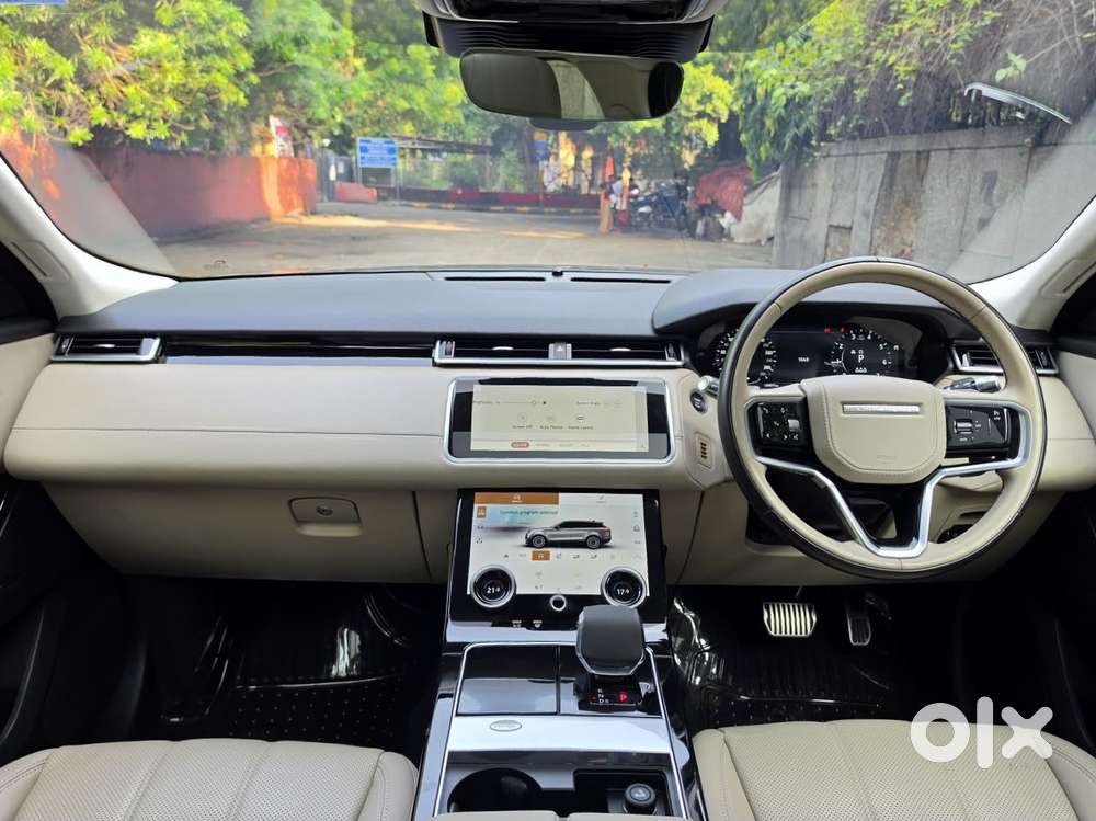 Land Rover Range Velar R-dynamic S Petrol, 2022, Petrol