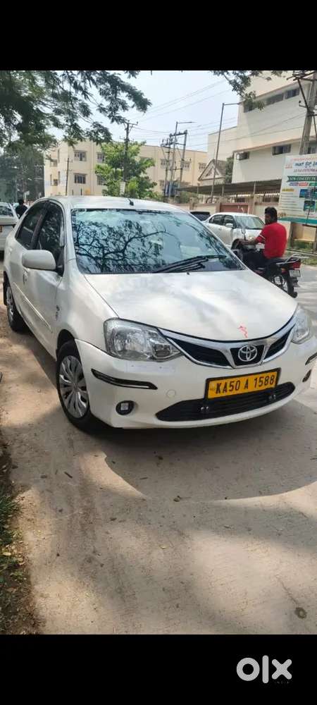 Toyota Etios Diesel Manual 2015
