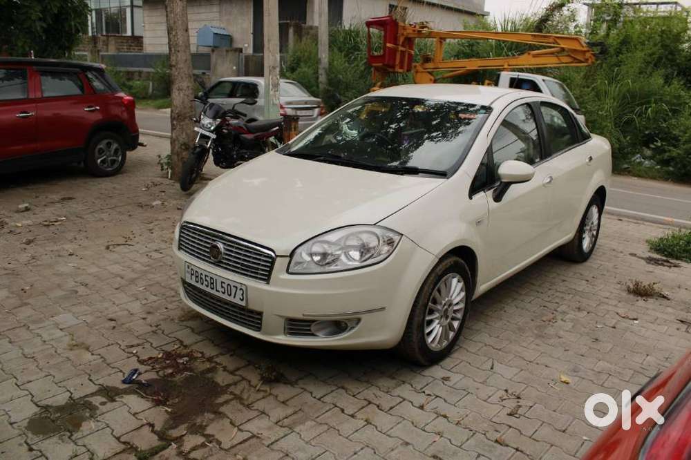 Fiat Linea Emotion 1.3 Mjd, 2013, Diesel