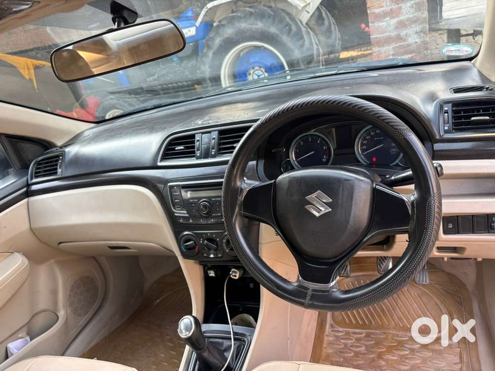 Maruti Suzuki Ciaz Diesel 2016