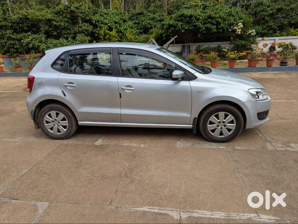 Volkswagen Polo 1.2 Tdi Comfortline – Exceptional Condition In Kodagu