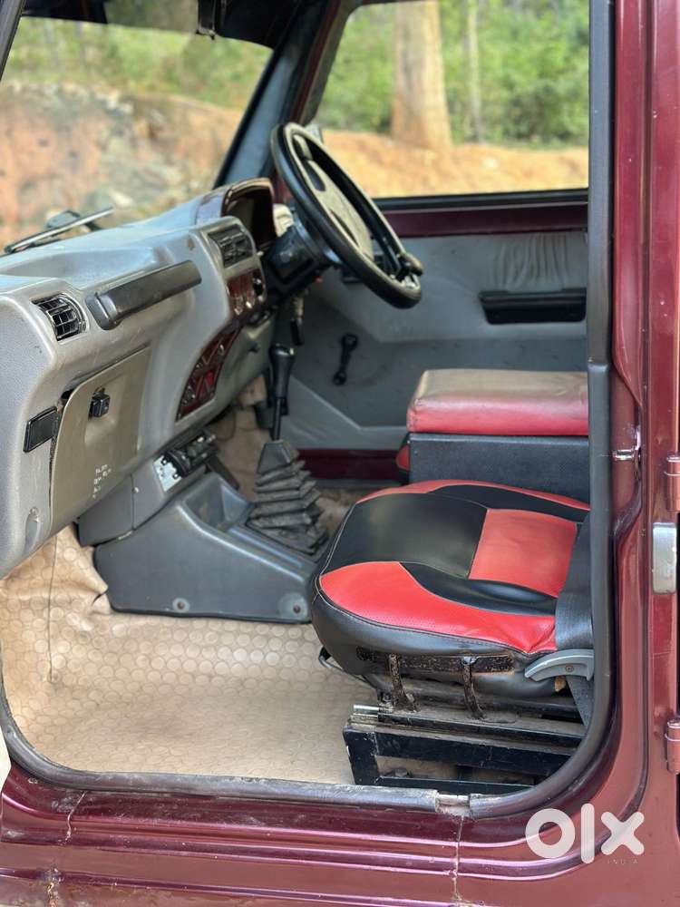 Mahindra Bolero 2001-2010 Glx, 2002, Diesel