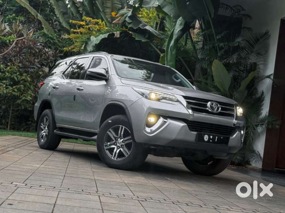 Toyota Fortuner 2.8 4x2 At Trd Limited Edition, 2017, Diesel