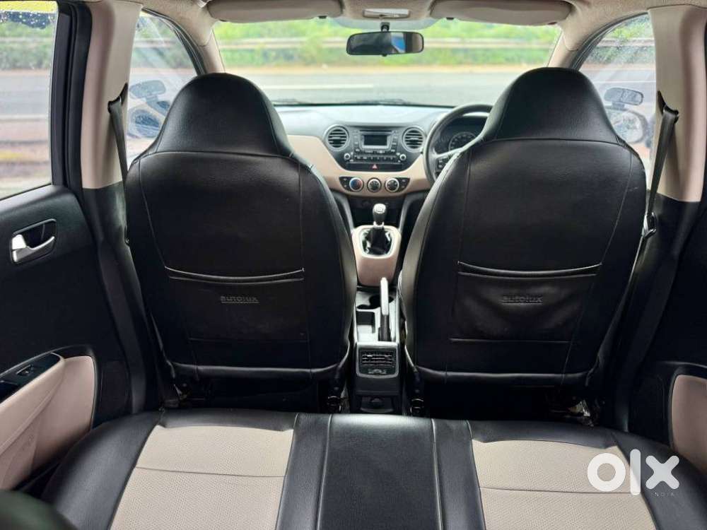 Hyundai Grand I10 Sportz O 1.2, 2017, Petrol
