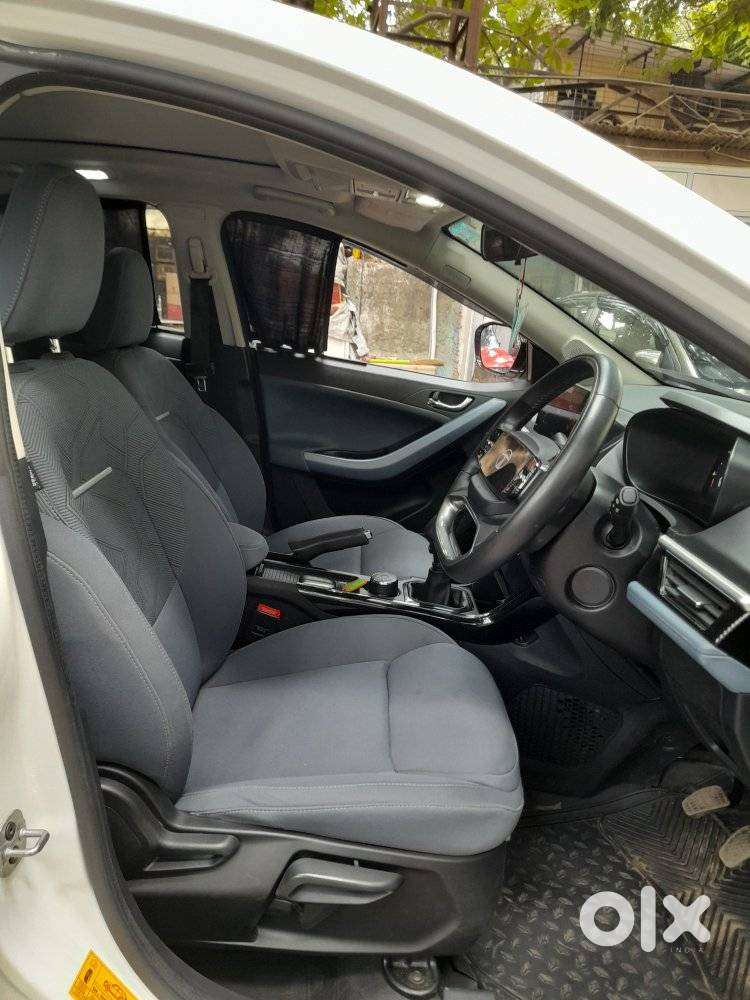 Tata Curvv Creative 1.2 Revotron Petrol 6mt, 2024, Petrol
