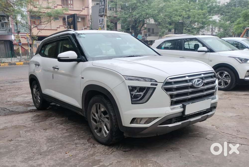 Hyundai Creta 1.5 Mpi Sx Petrol Ivt, 2023, Petrol