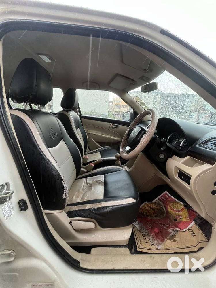 Maruti Suzuki Dzire 1.2 Vxi, 2012, Petrol