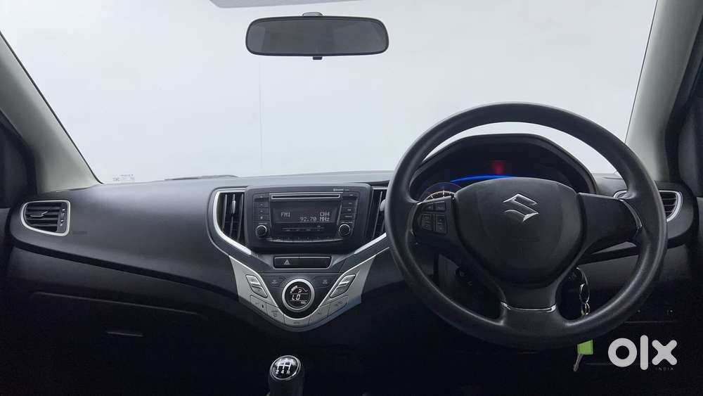 Maruti Suzuki Baleno Delta, 2015, Petrol