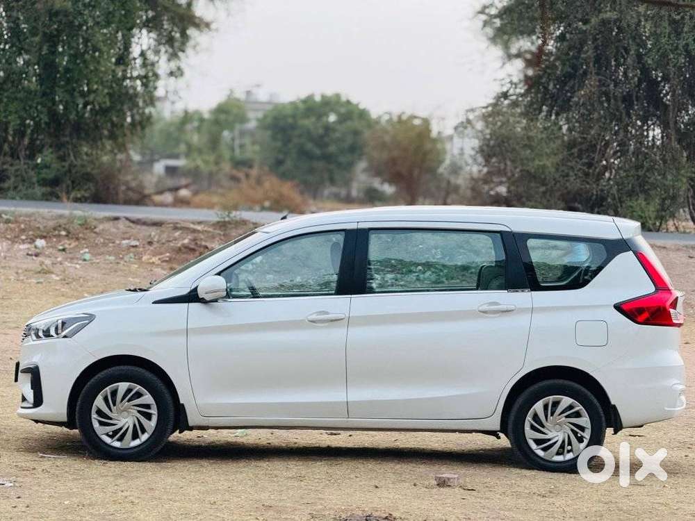 Maruti Suzuki Ertiga, 2022, Cng & Hybrids