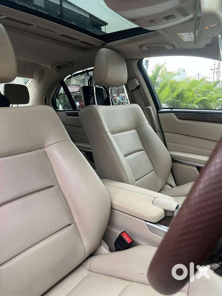 Mercedes-benz E-class E 220 D, 2016, Diesel