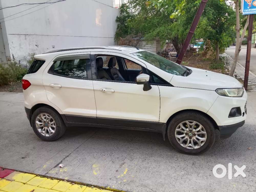 Ford Ecosport [2013-2015] 1.5 Trend Tdci, 2016, Diesel