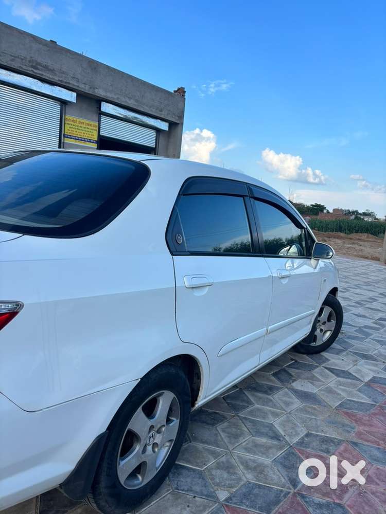 Honda City Zx Petrol Manual 2008