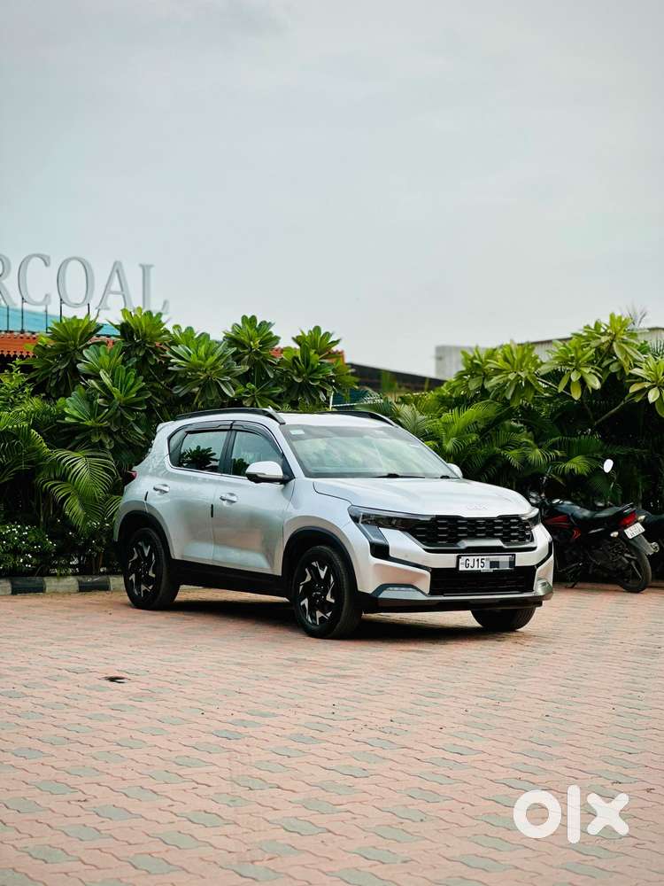 Kia Sonet Gtx+ 1.5, 2024, Diesel