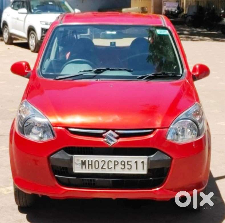 Maruti Suzuki Alto 800 Lxi, 2012, Petrol