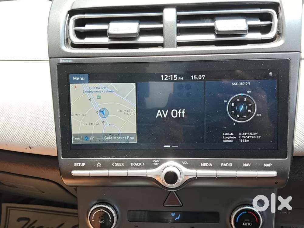 Hyundai Creta Sx 1.5 Diesel, 2023, Diesel
