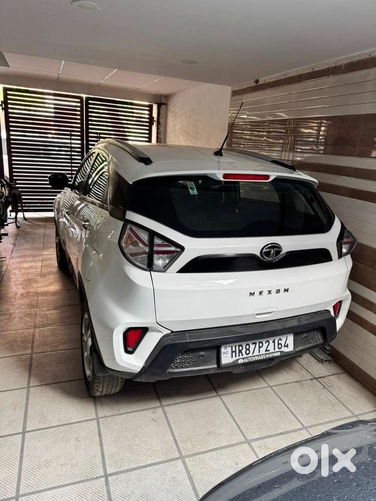 Tata Nexon 2024 Petrol 24000 Km Driven