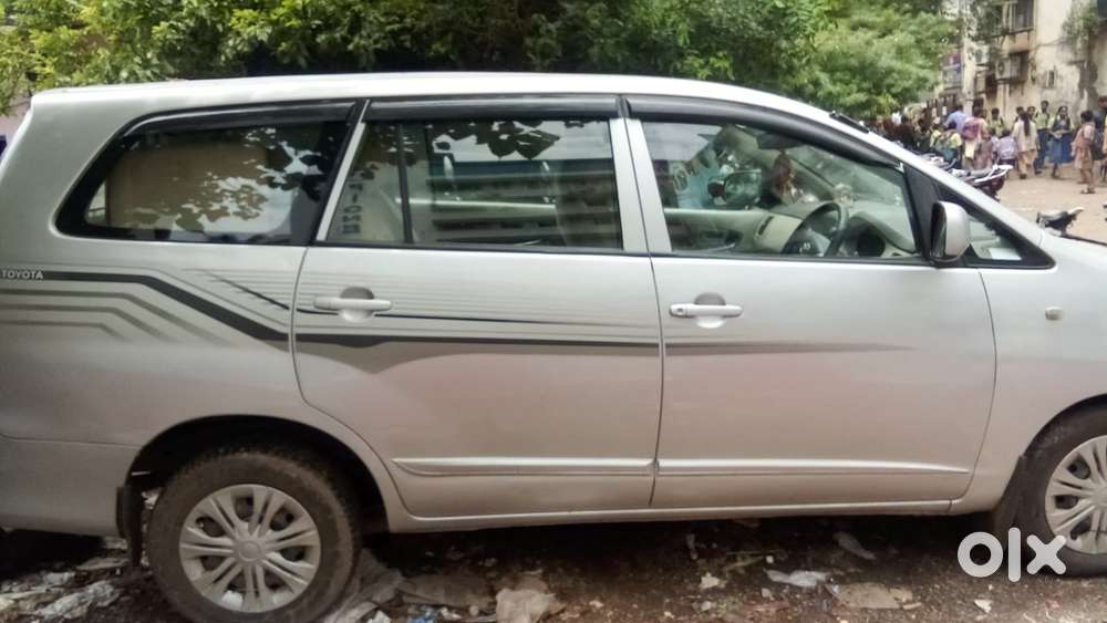 Toyota Innova Diesel 2015
