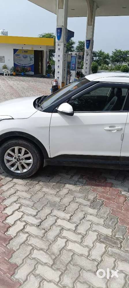 Hyundai Creta Diesel 2019