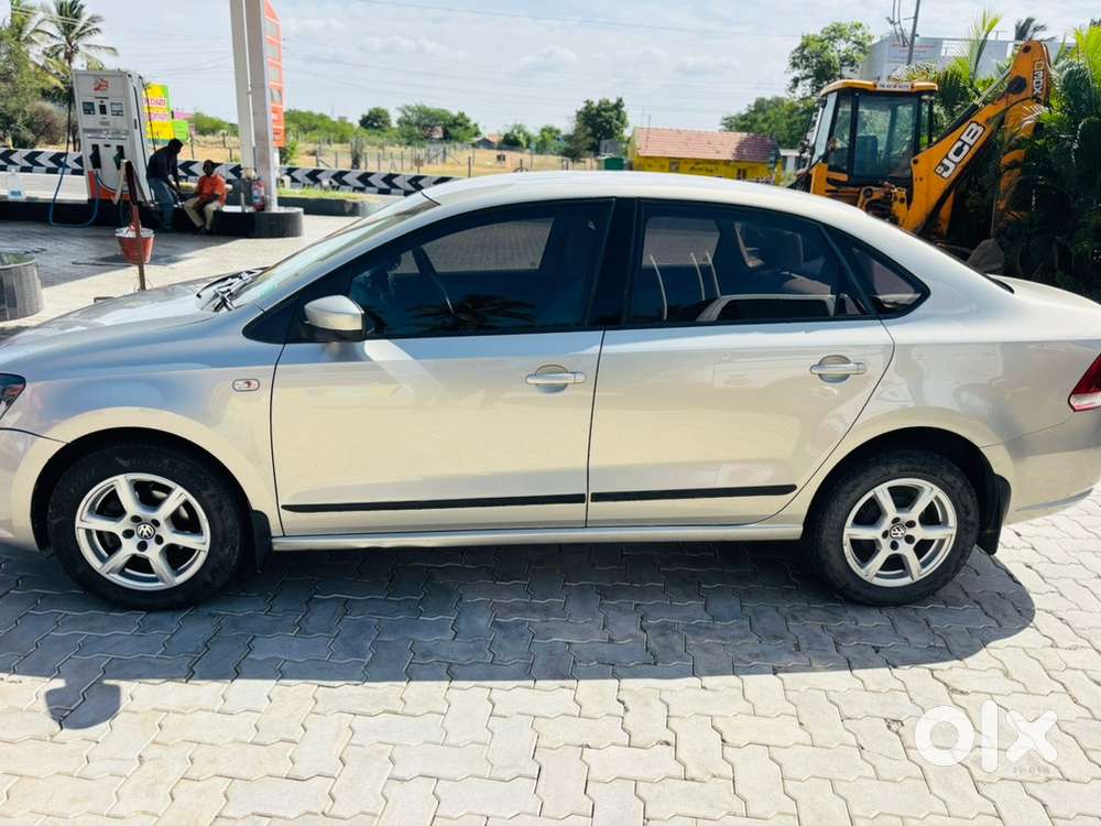 Volkswagen Diesel Car 2014
