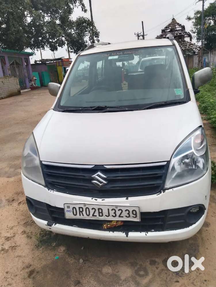 Maruti Suzuki Wagon R 2010