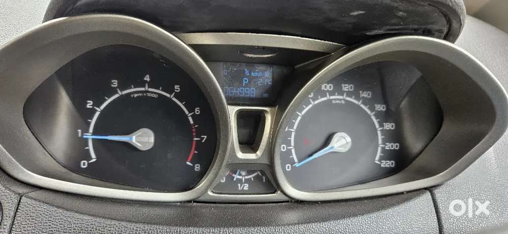 Ford Ecosport 2016 Petrol 65000 Km Driven Automatic