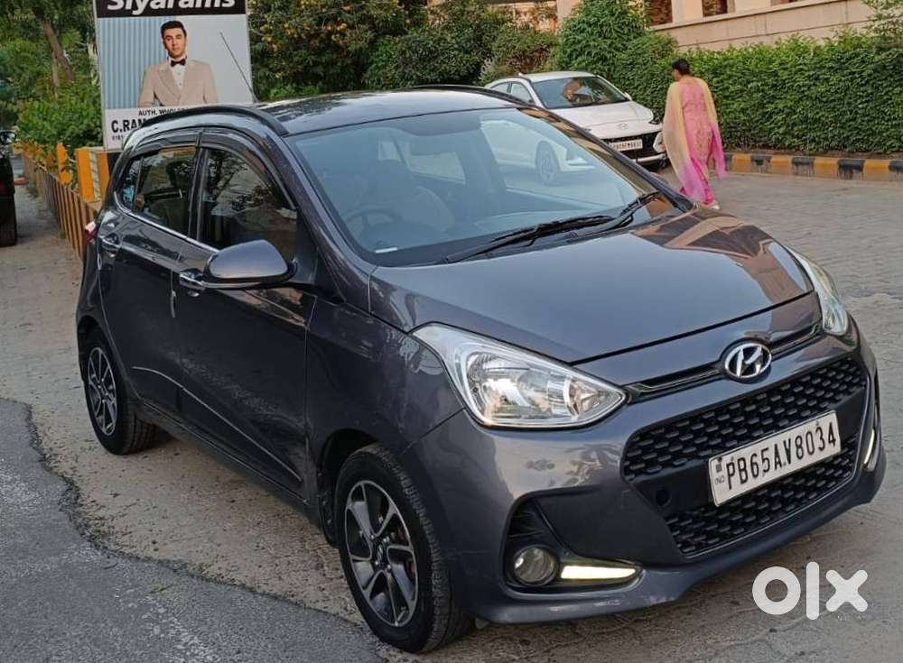 Hyundai Grand I10 Asta 1.2 (o) Vtvt, 2019, Petrol