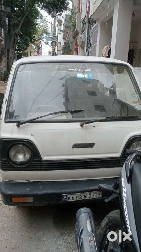 Maruti Suzuki Omni Lpg 1997